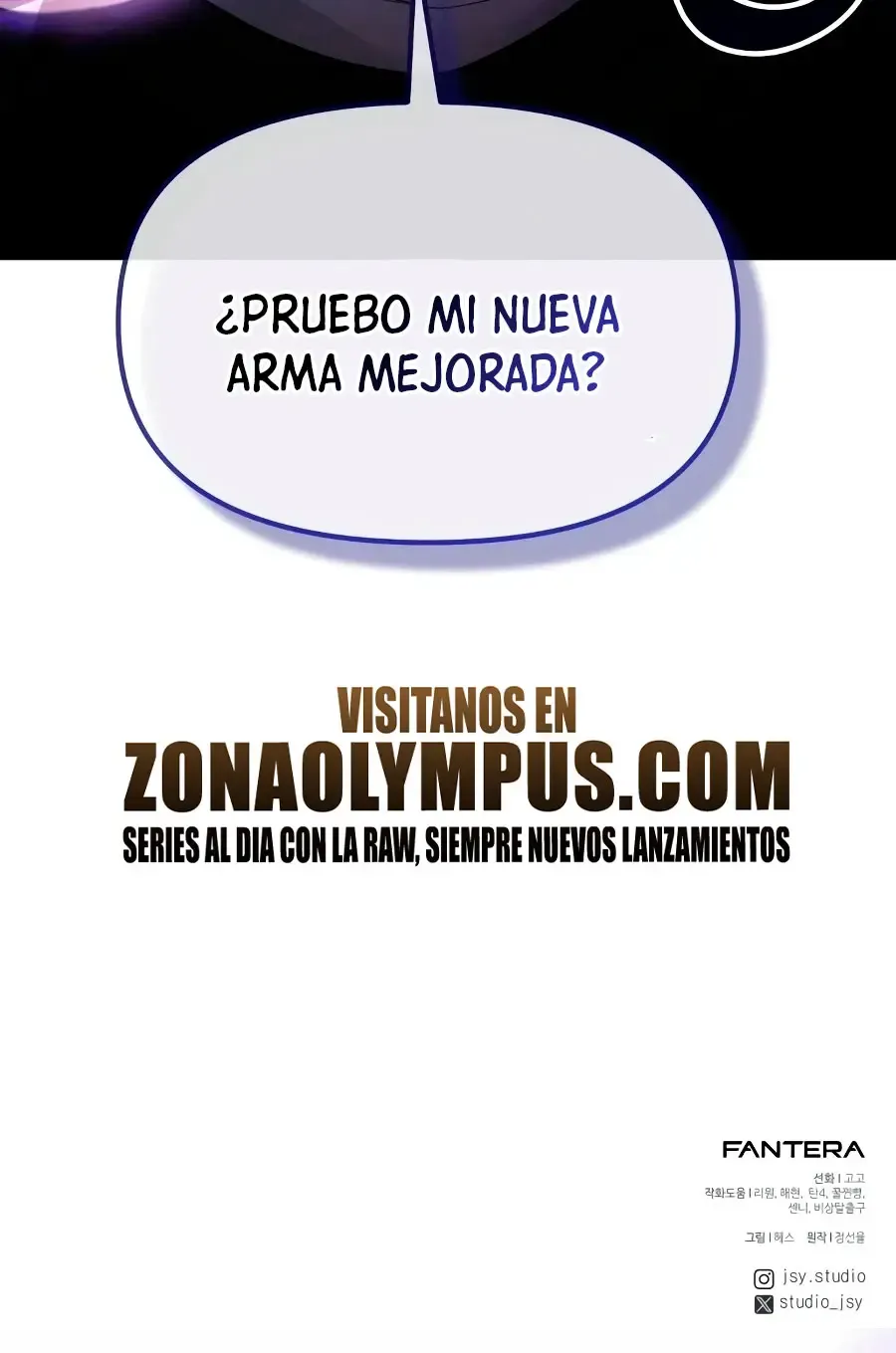 Obtuve un Objeto Mítico Capítulo 179 en Línea - página 48