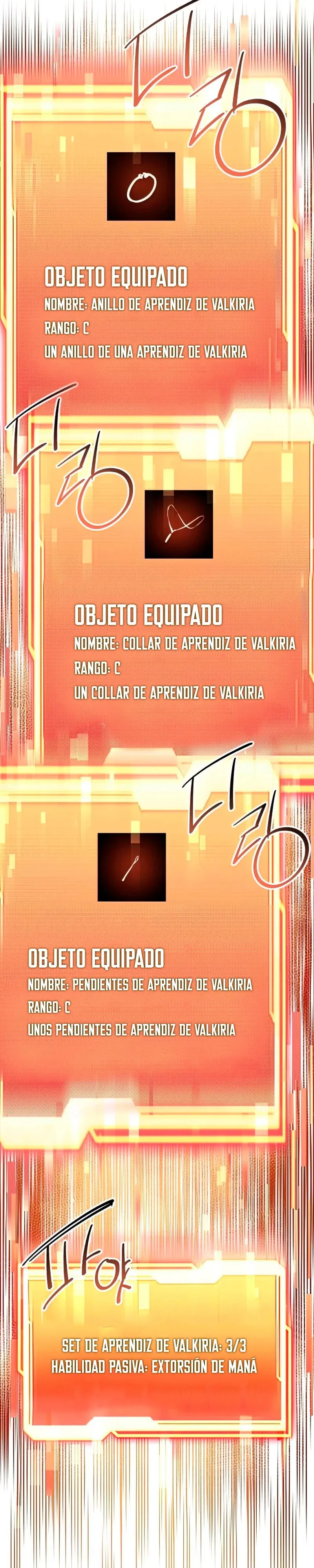 Obtuve un Objeto Mítico Capítulo 18 en Línea - página 4