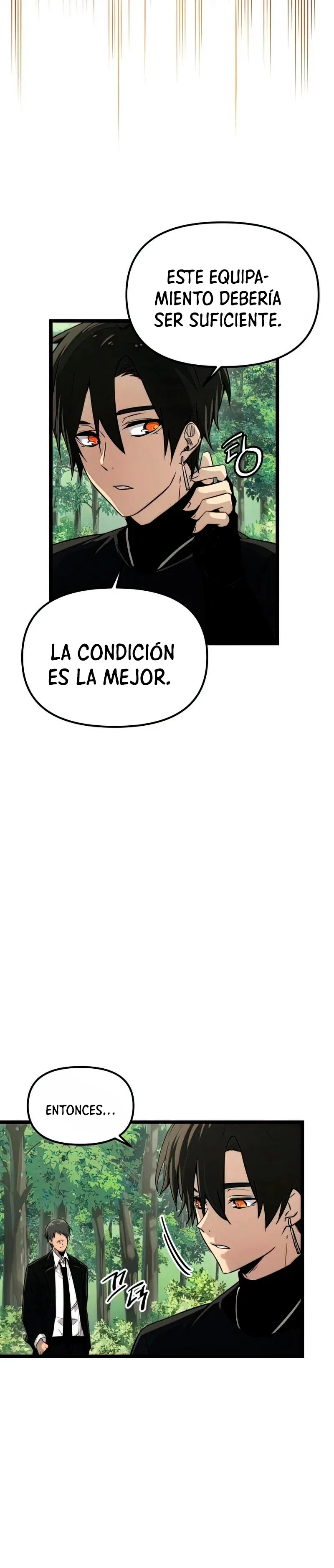 Obtuve un Objeto Mítico Capítulo 18 en Línea - página 5