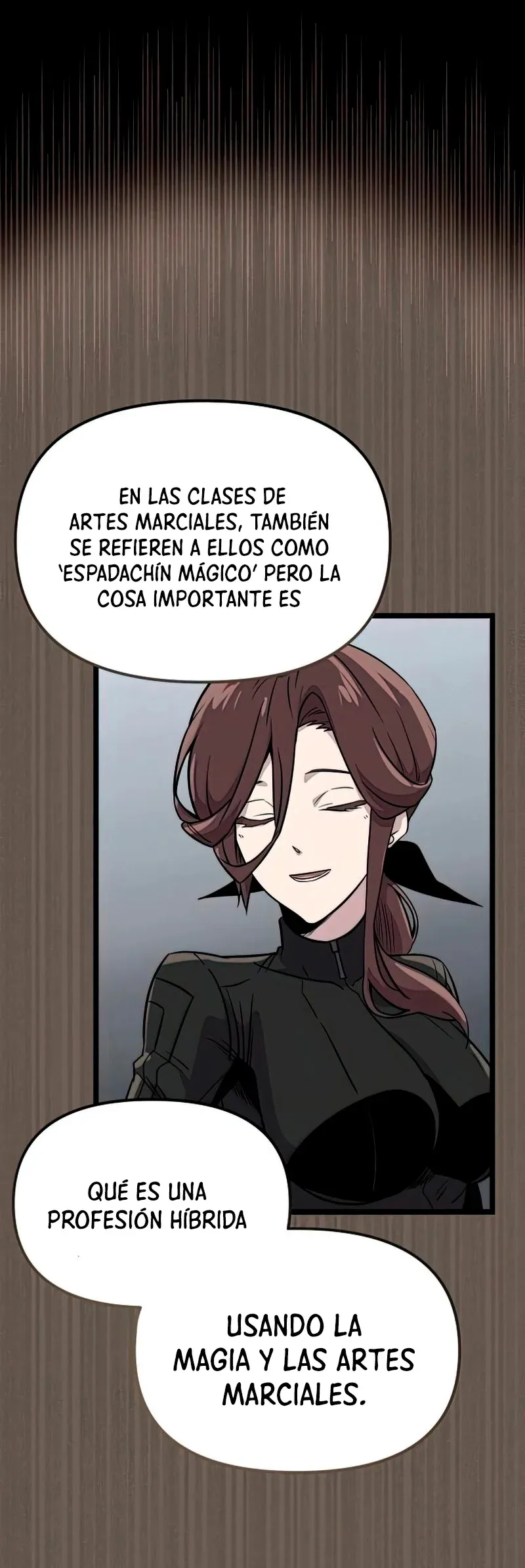 Obtuve un Objeto Mítico Capítulo 18 en Línea - página 18