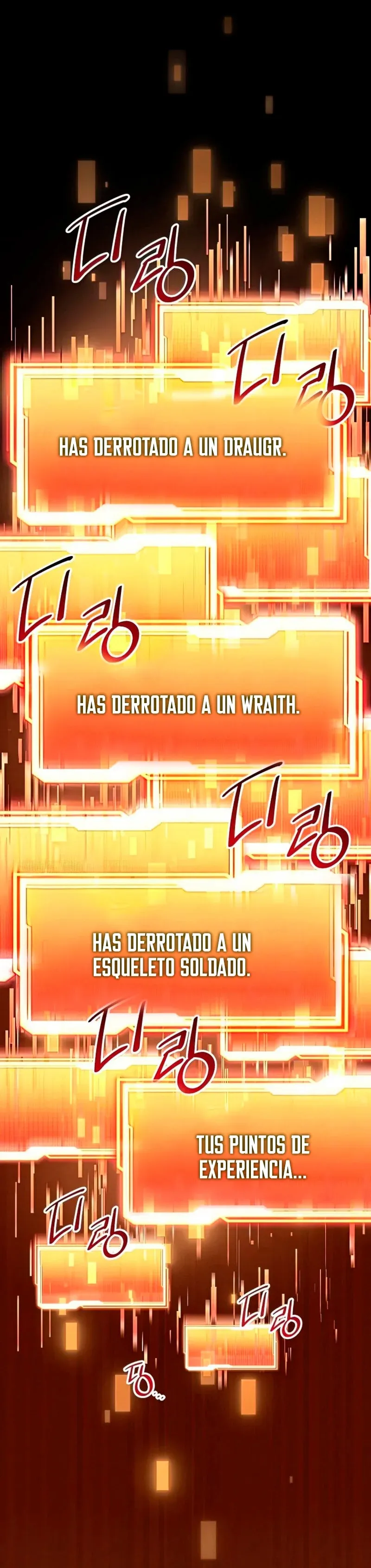 Obtuve un Objeto Mítico Capítulo 18 en Línea - página 25