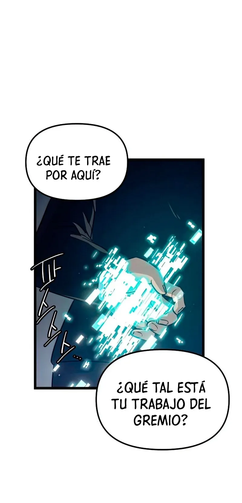 Obtuve un Objeto Mítico Capítulo 18 en Línea - página 33