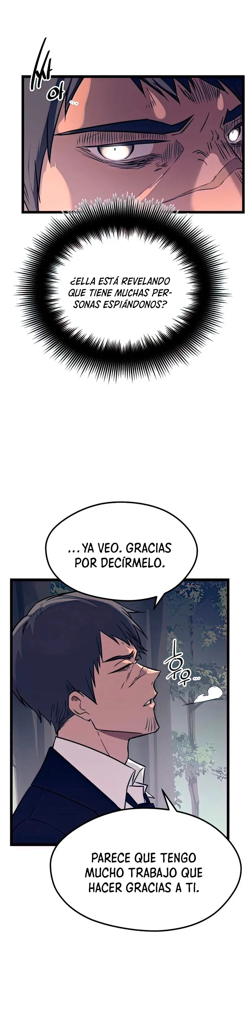 Obtuve un Objeto Mítico Capítulo 18 en Línea - página 41