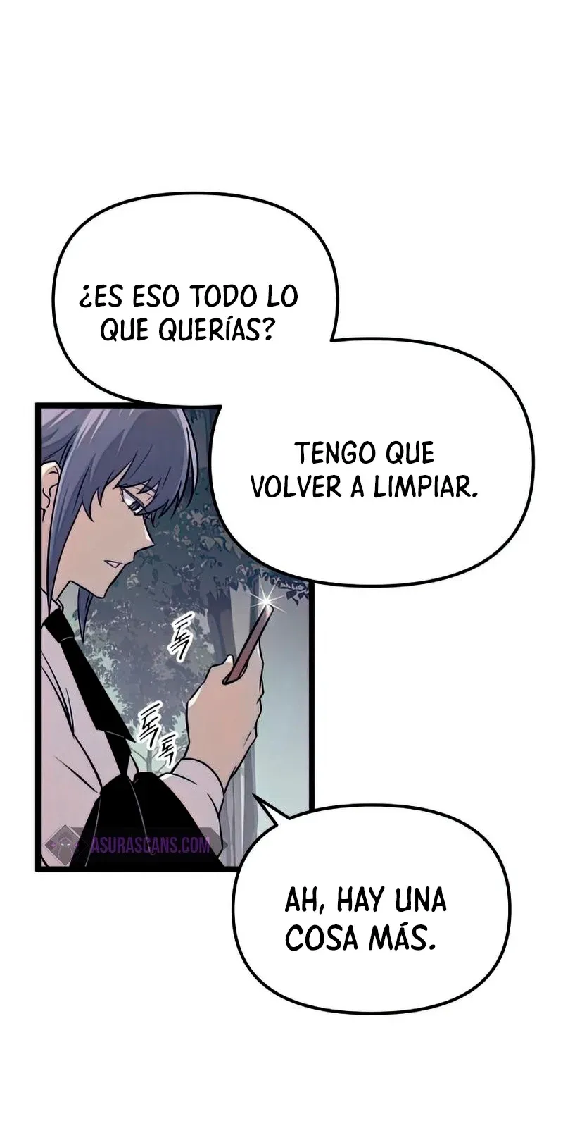 Obtuve un Objeto Mítico Capítulo 18 en Línea - página 42
