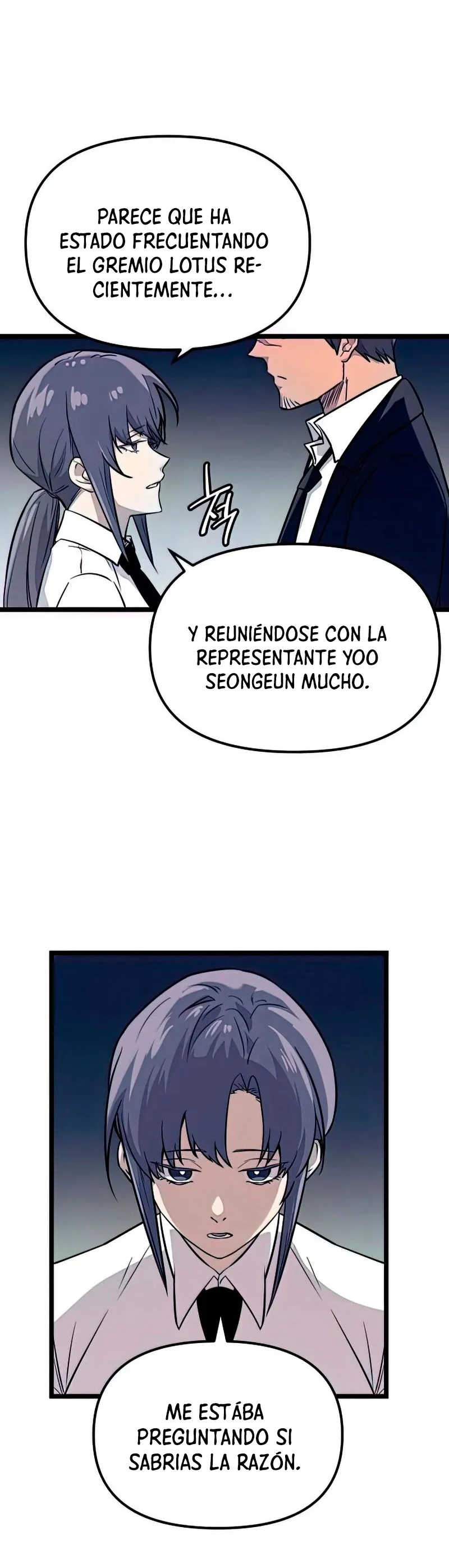 Obtuve un Objeto Mítico Capítulo 18 en Línea - página 44