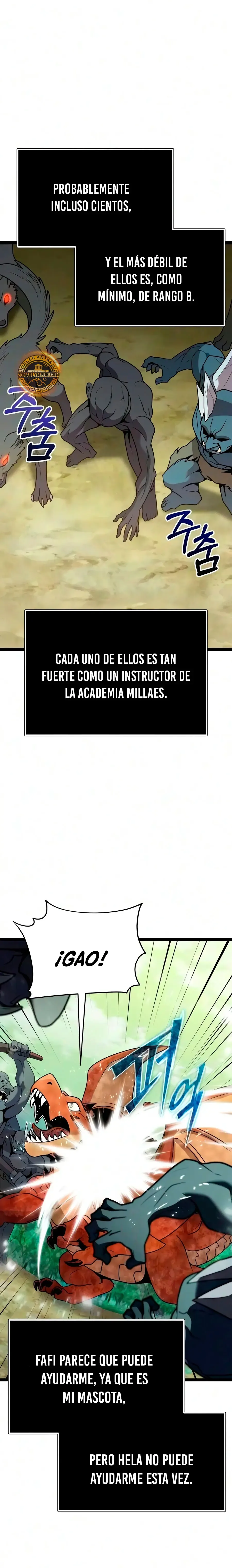 Obtuve un Objeto Mítico Capítulo 180 en Línea - página 7