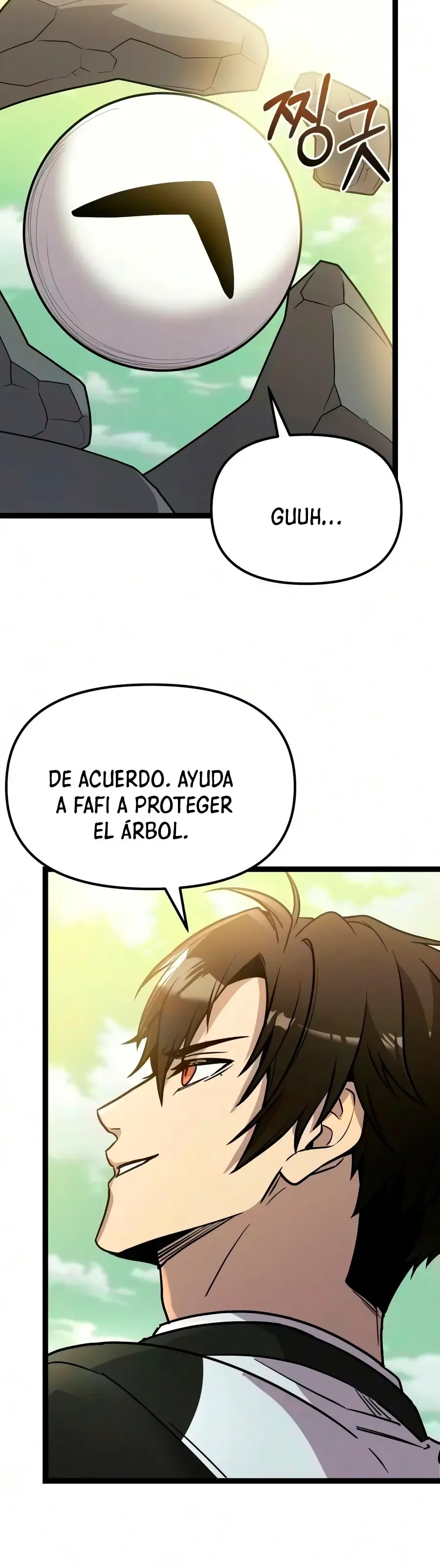 Obtuve un Objeto Mítico Capítulo 180 en Línea - página 22