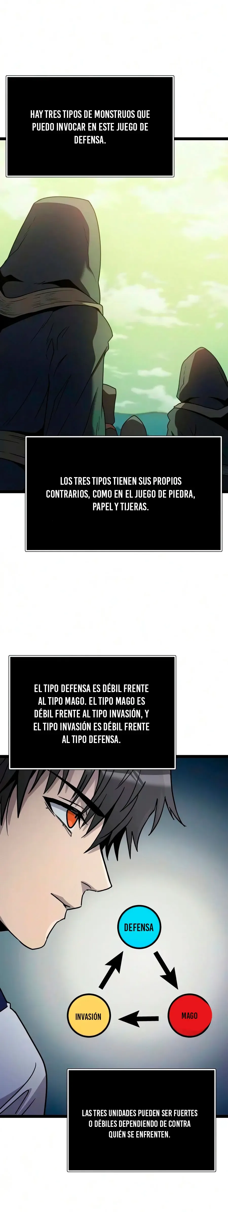 Obtuve un Objeto Mítico Capítulo 180 en Línea - página 28
