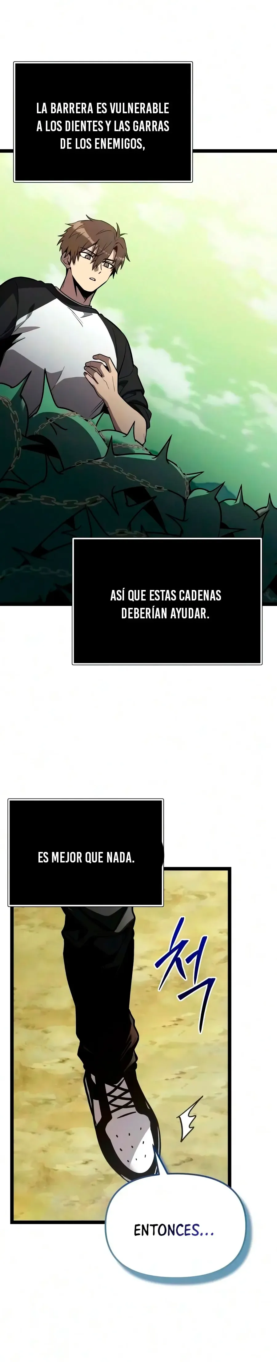 Obtuve un Objeto Mítico Capítulo 180 en Línea - página 31