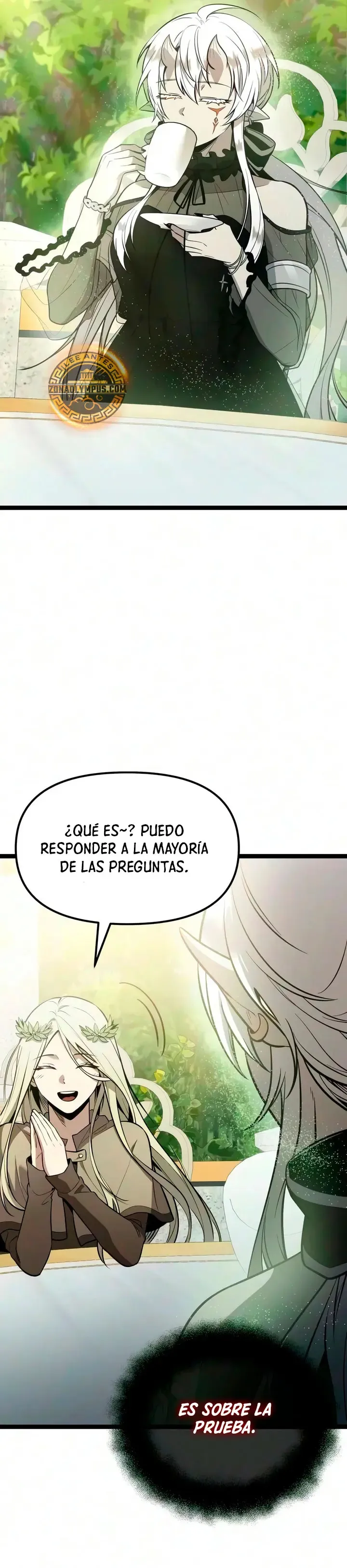Obtuve un Objeto Mítico Capítulo 181 en Línea - página 20