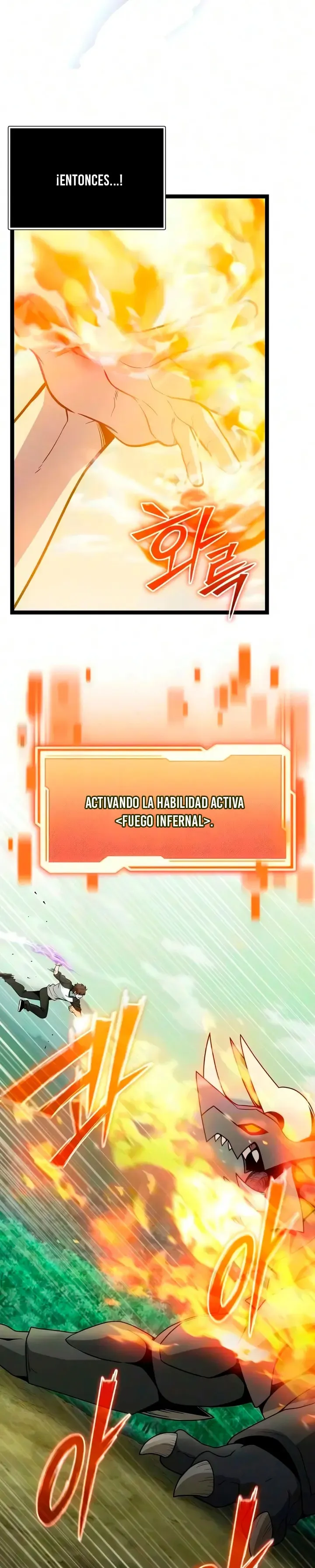 Obtuve un Objeto Mítico Capítulo 181 en Línea - página 24