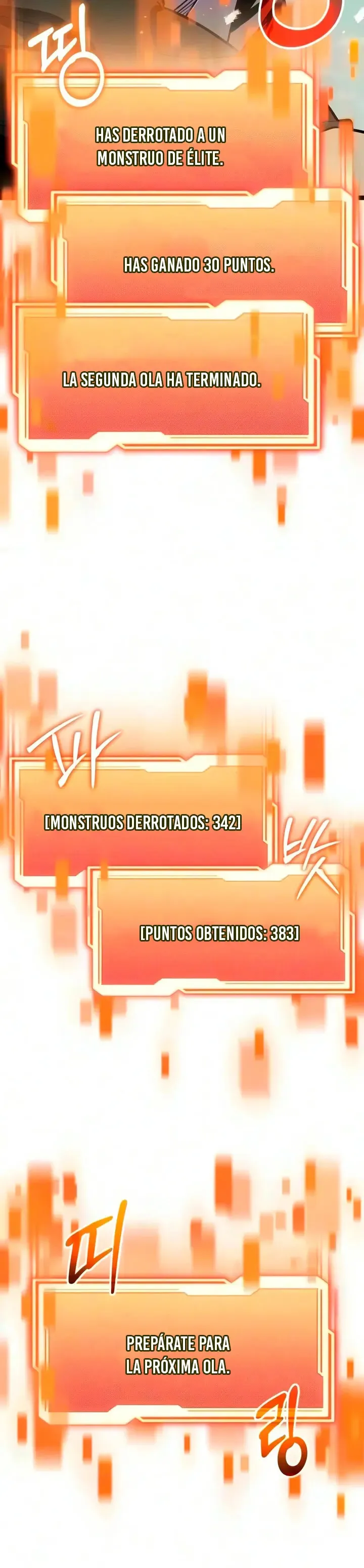 Obtuve un Objeto Mítico Capítulo 181 en Línea - página 31