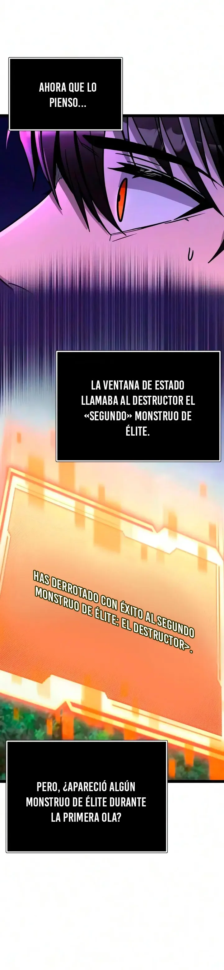 Obtuve un Objeto Mítico Capítulo 182 en Línea - página 5