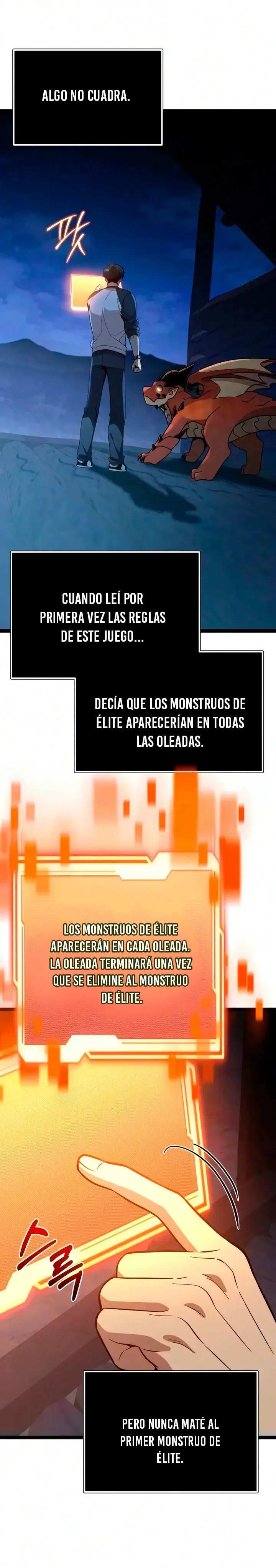 Obtuve un Objeto Mítico Capítulo 182 en Línea - página 6
