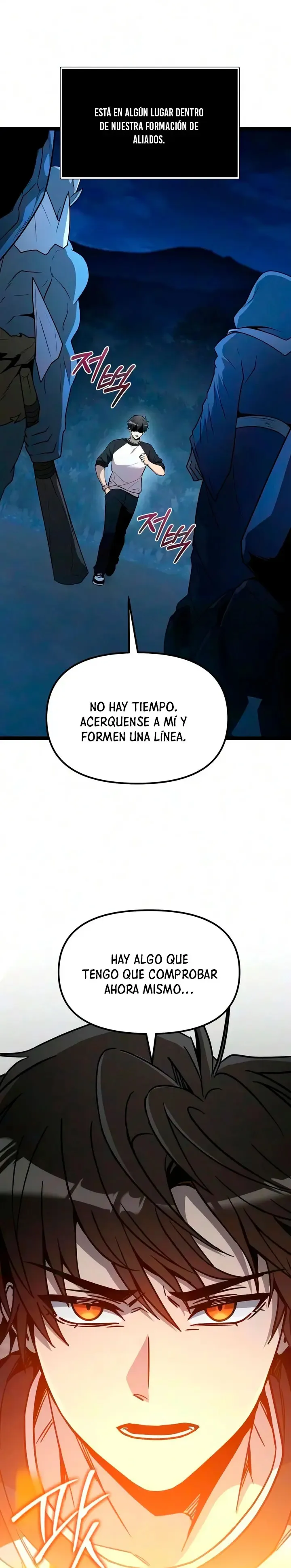 Obtuve un Objeto Mítico Capítulo 182 en Línea - página 10