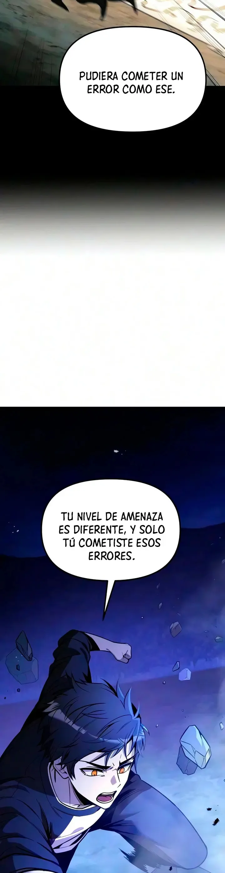 Obtuve un Objeto Mítico Capítulo 182 en Línea - página 21