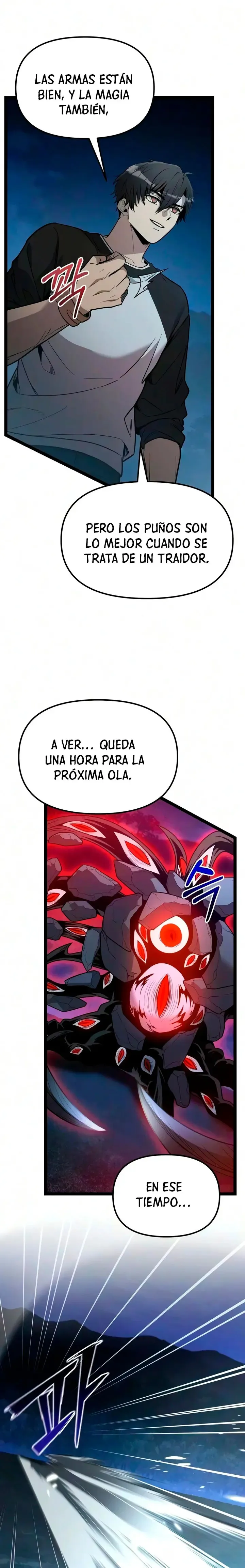 Obtuve un Objeto Mítico Capítulo 182 en Línea - página 26