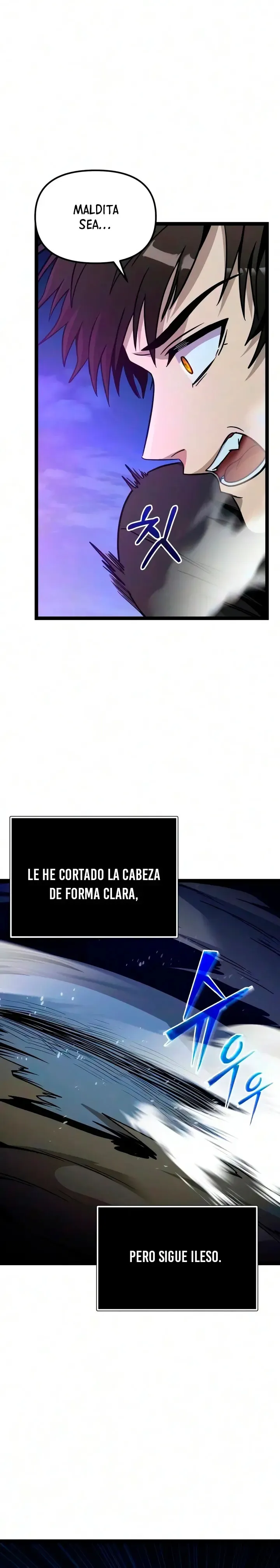 Obtuve un Objeto Mítico Capítulo 183 en Línea - página 8