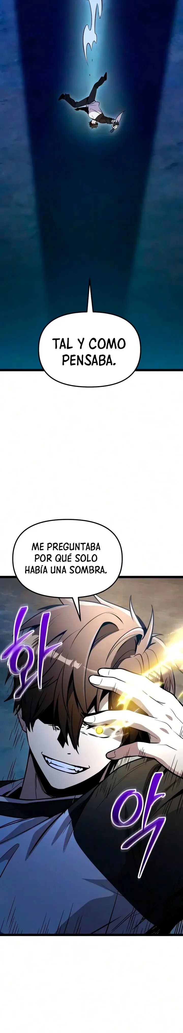 Obtuve un Objeto Mítico Capítulo 183 en Línea - página 33