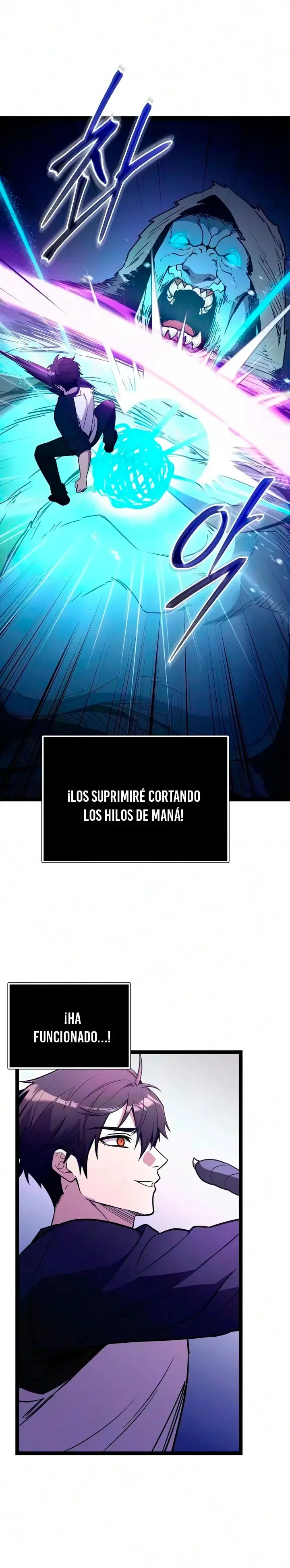Obtuve un Objeto Mítico Capítulo 183 en Línea - página 37