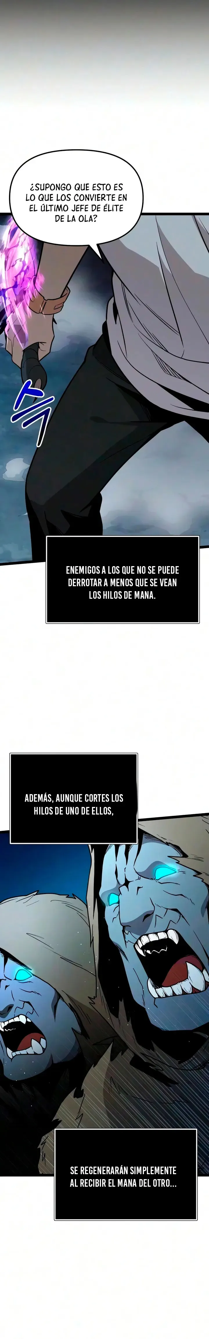 Obtuve un Objeto Mítico Capítulo 183 en Línea - página 44