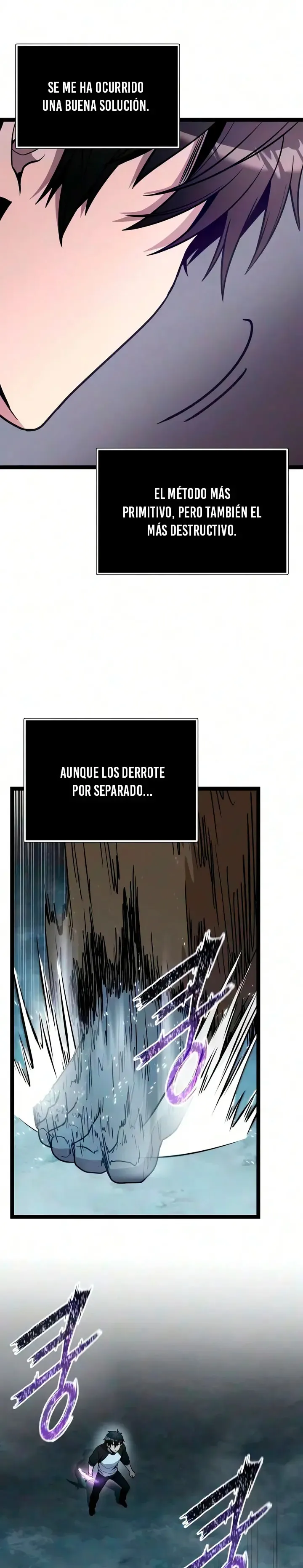 Obtuve un Objeto Mítico Capítulo 183 en Línea - página 45