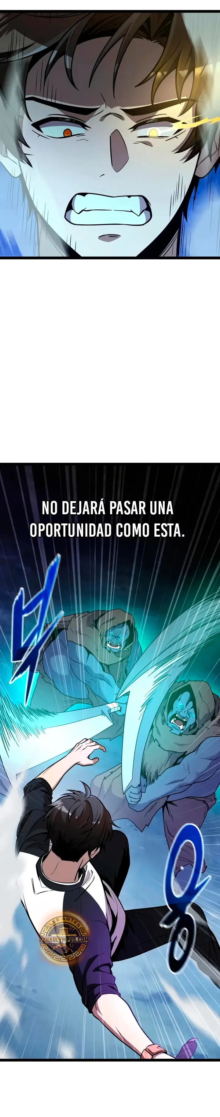 Obtuve un Objeto Mítico Capítulo 184 en Línea - página 6