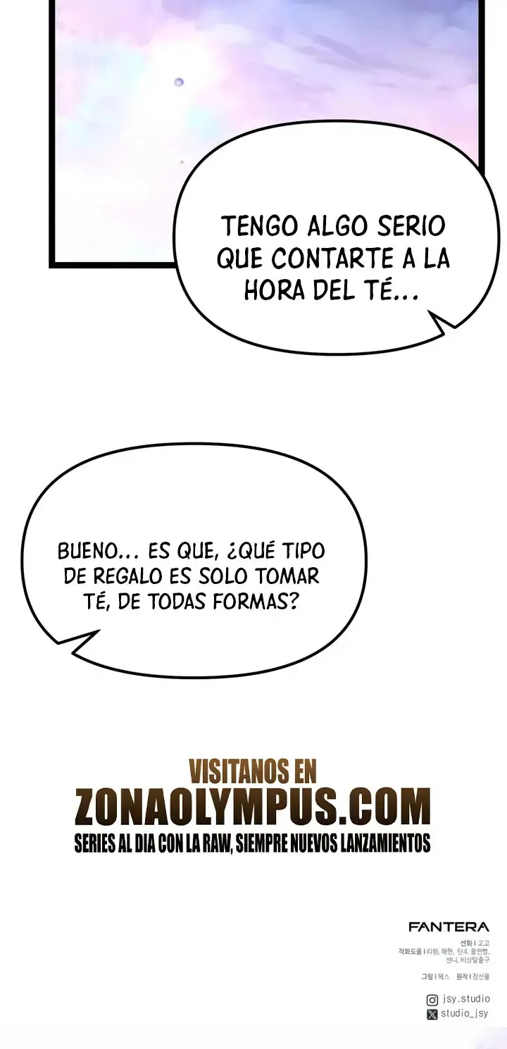 Obtuve un Objeto Mítico Capítulo 184 en Línea - página 42