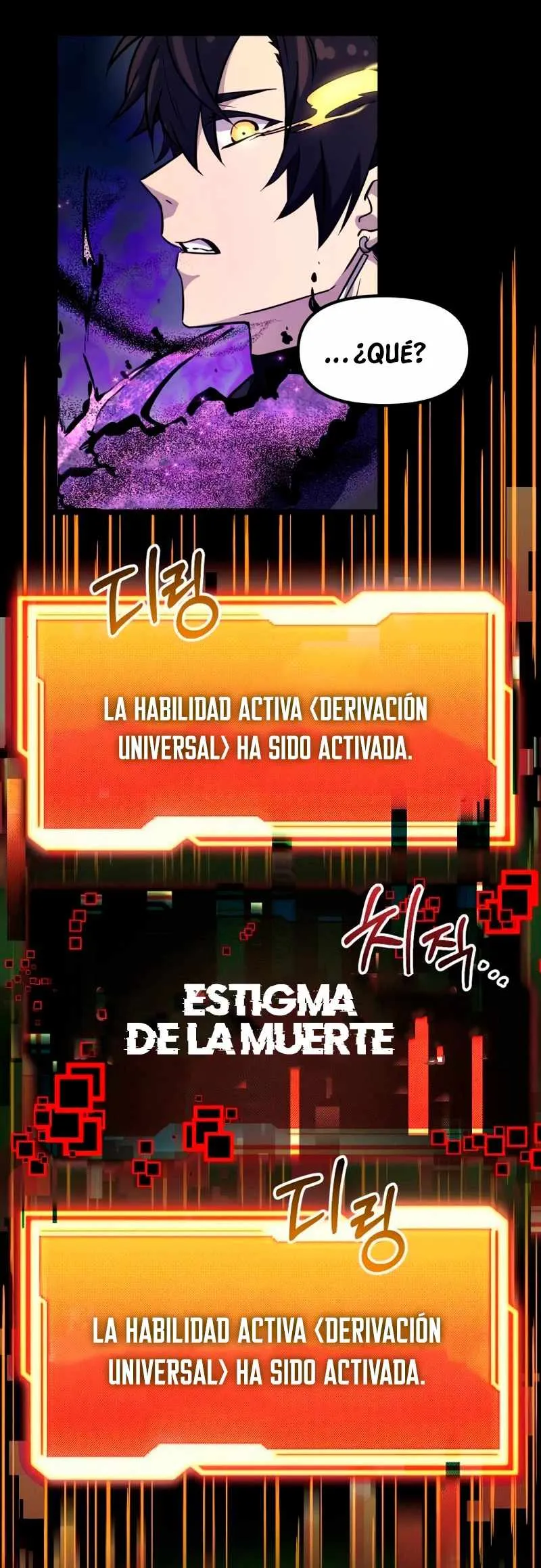 Obtuve un Objeto Mítico Capítulo 19 en Línea - página 40