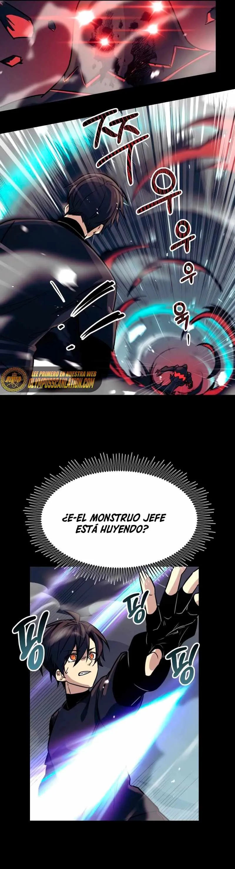 Obtuve un Objeto Mítico Capítulo 19 en Línea - página 45