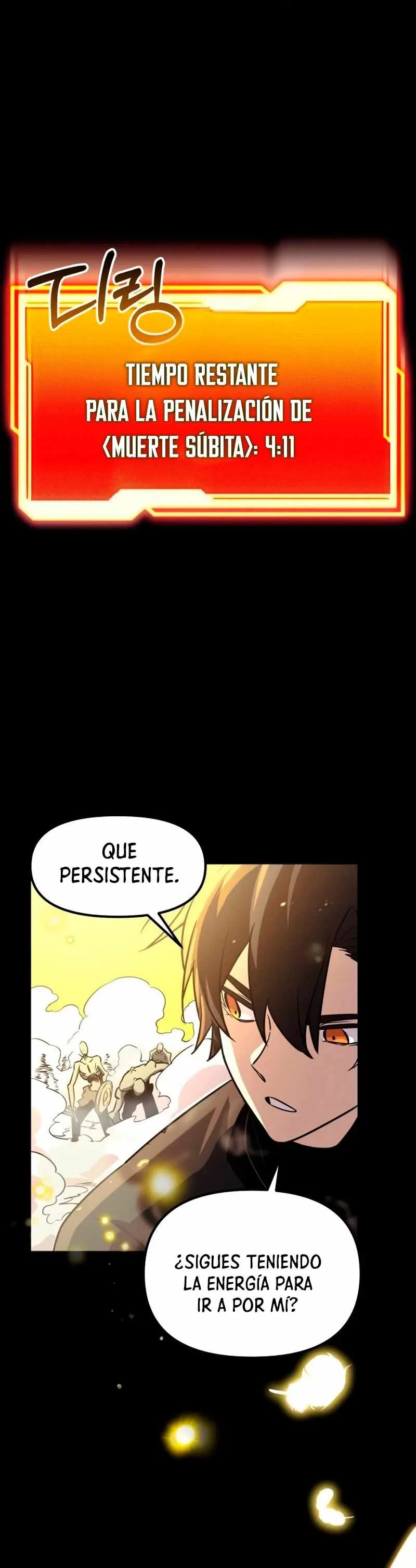 Obtuve un Objeto Mítico Capítulo 19 en Línea - página 74