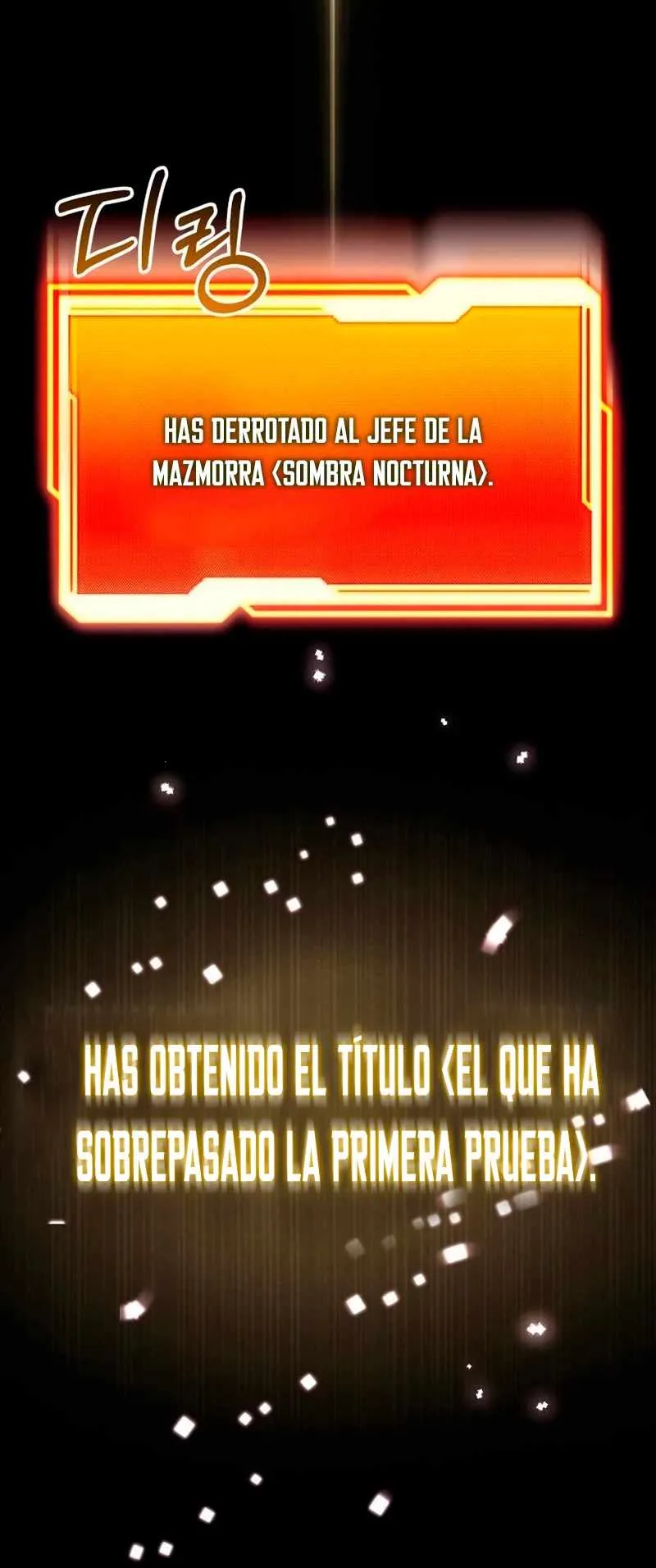 Obtuve un Objeto Mítico Capítulo 19 en Línea - página 84