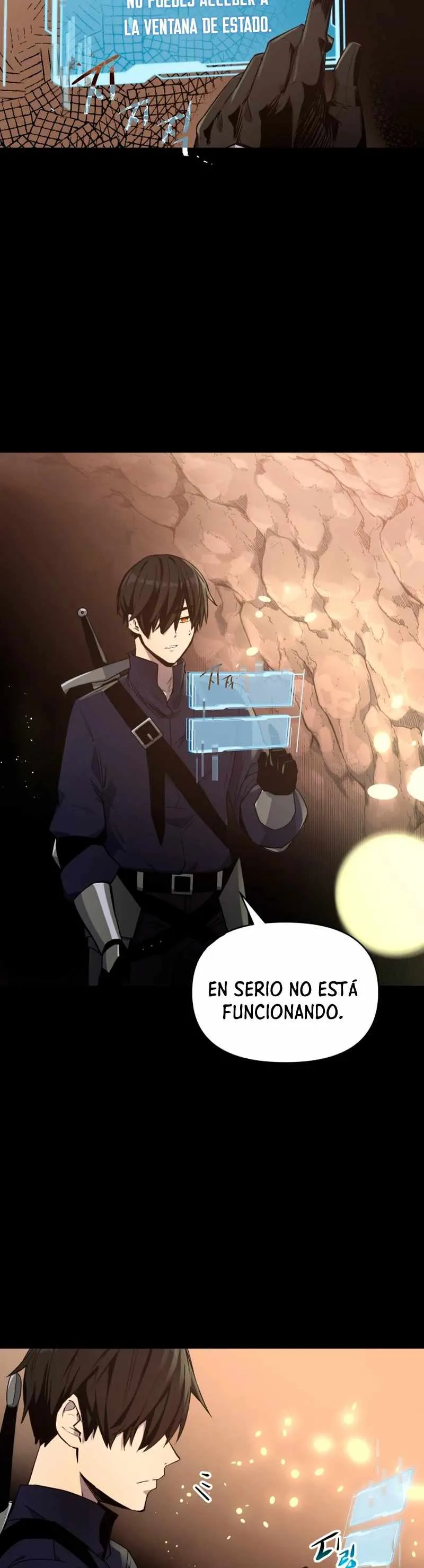 Obtuve un Objeto Mítico Capítulo 2 en Línea - página 5