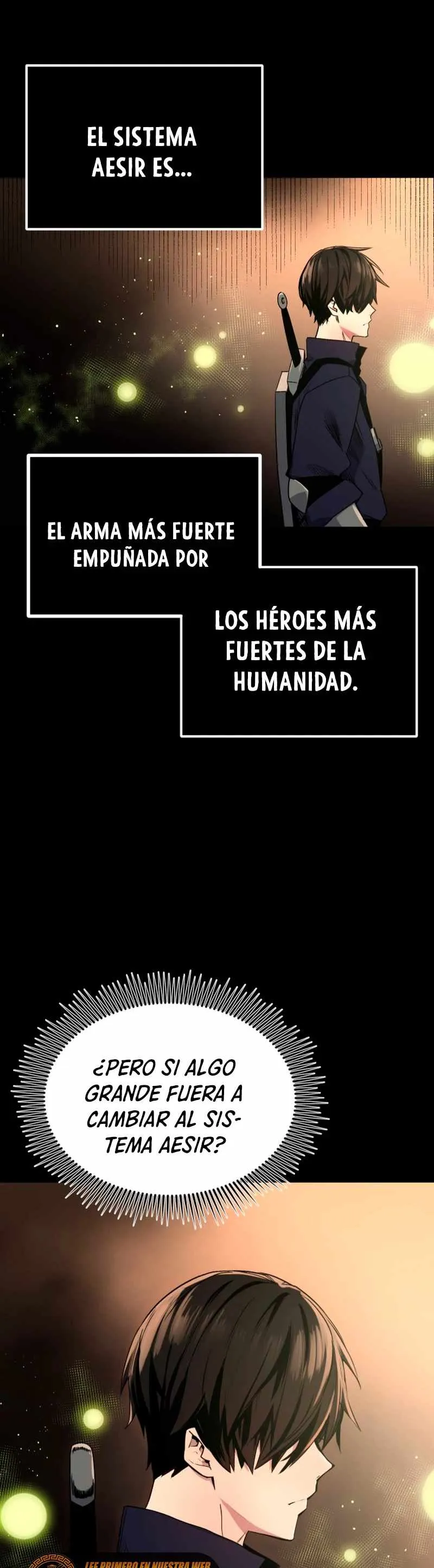 Obtuve un Objeto Mítico Capítulo 2 en Línea - página 29