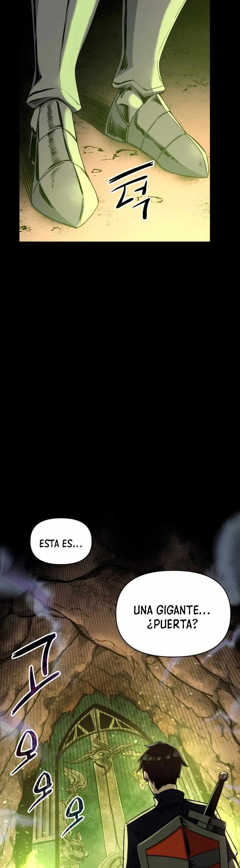 Obtuve un Objeto Mítico Capítulo 2 en Línea - página 31