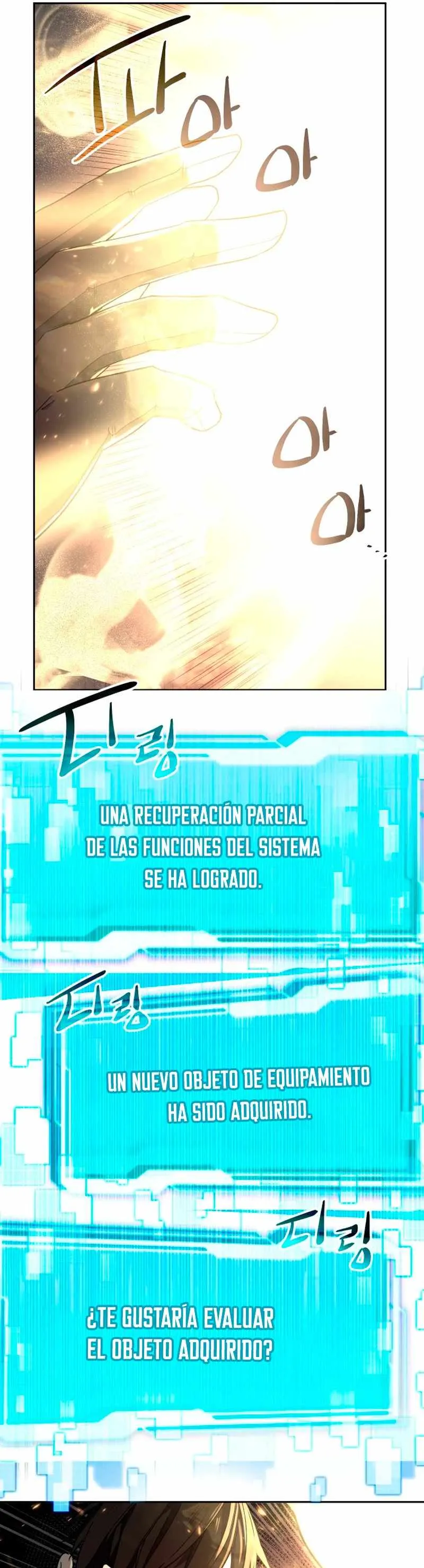 Obtuve un Objeto Mítico Capítulo 2 en Línea - página 43