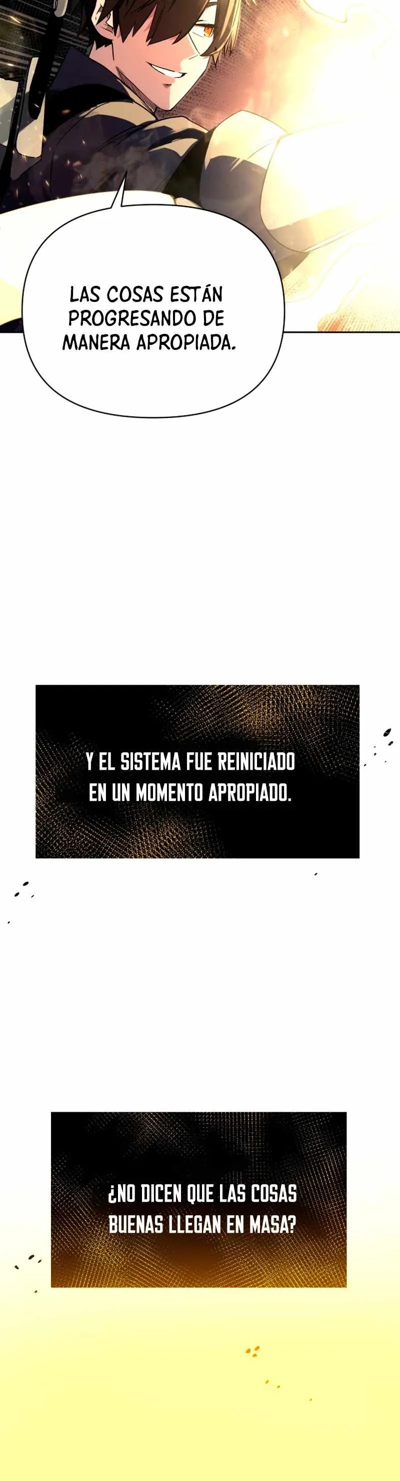 Obtuve un Objeto Mítico Capítulo 2 en Línea - página 44