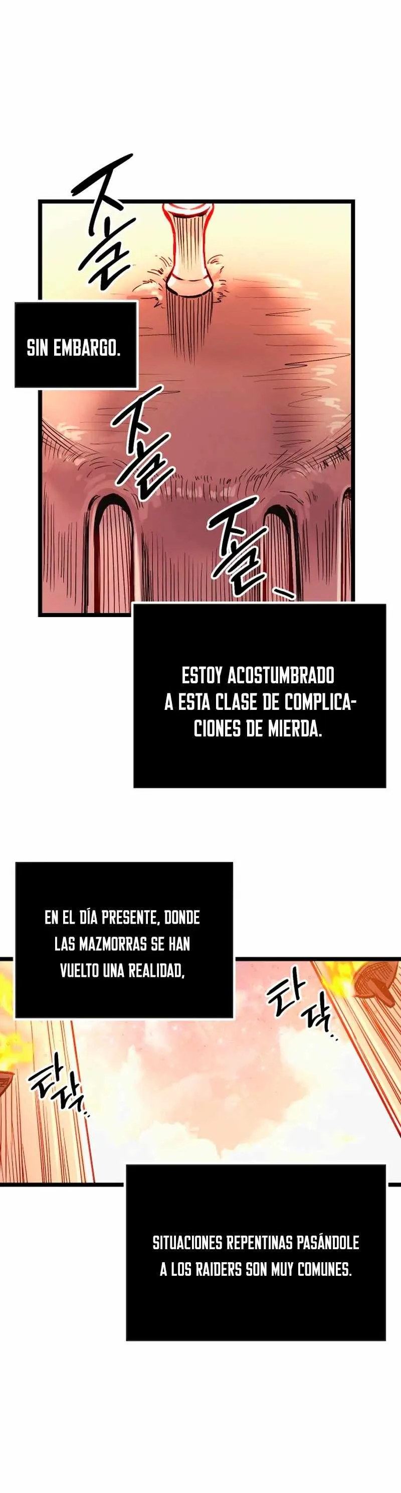 Obtuve un Objeto Mítico Capítulo 2 en Línea - página 57