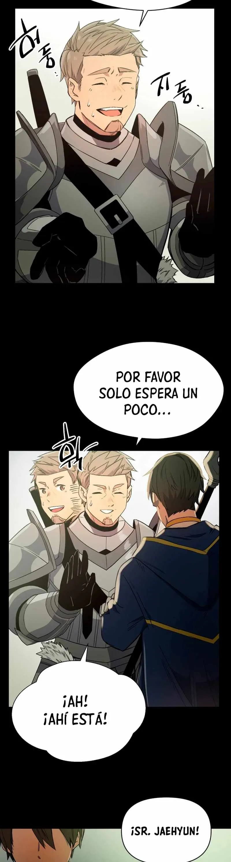 Obtuve un Objeto Mítico Capítulo 2 en Línea - página 60