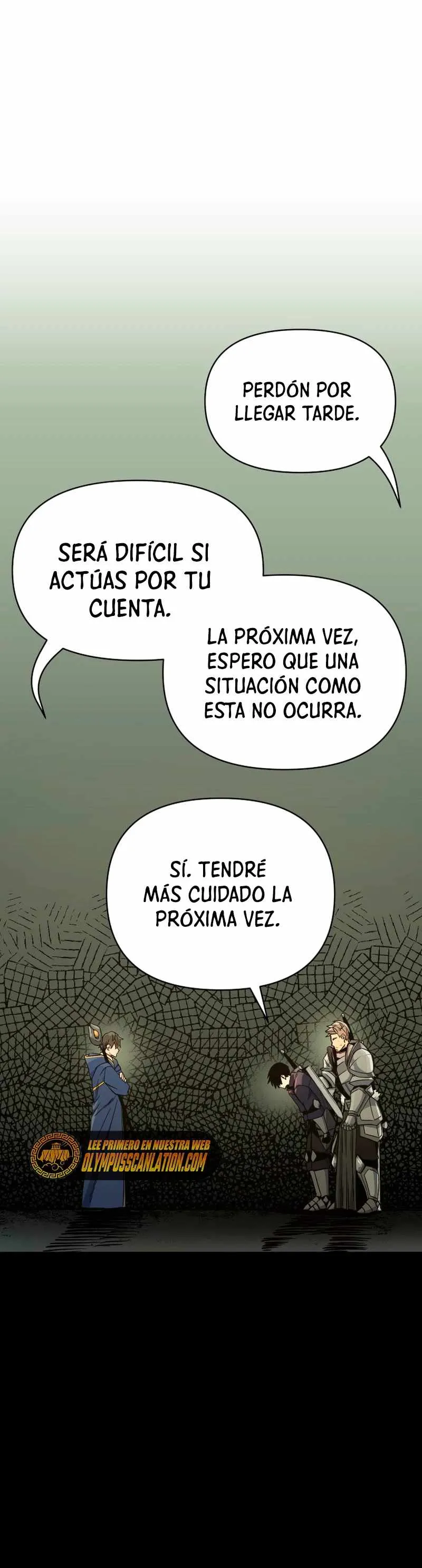 Obtuve un Objeto Mítico Capítulo 2 en Línea - página 62