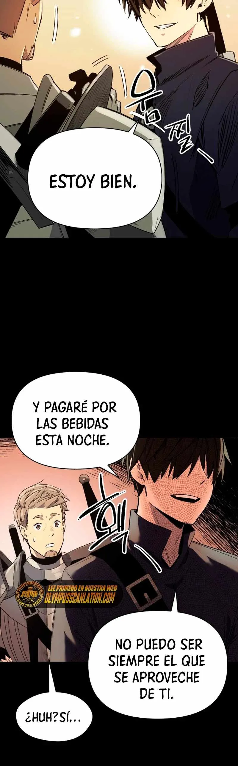 Obtuve un Objeto Mítico Capítulo 2 en Línea - página 65