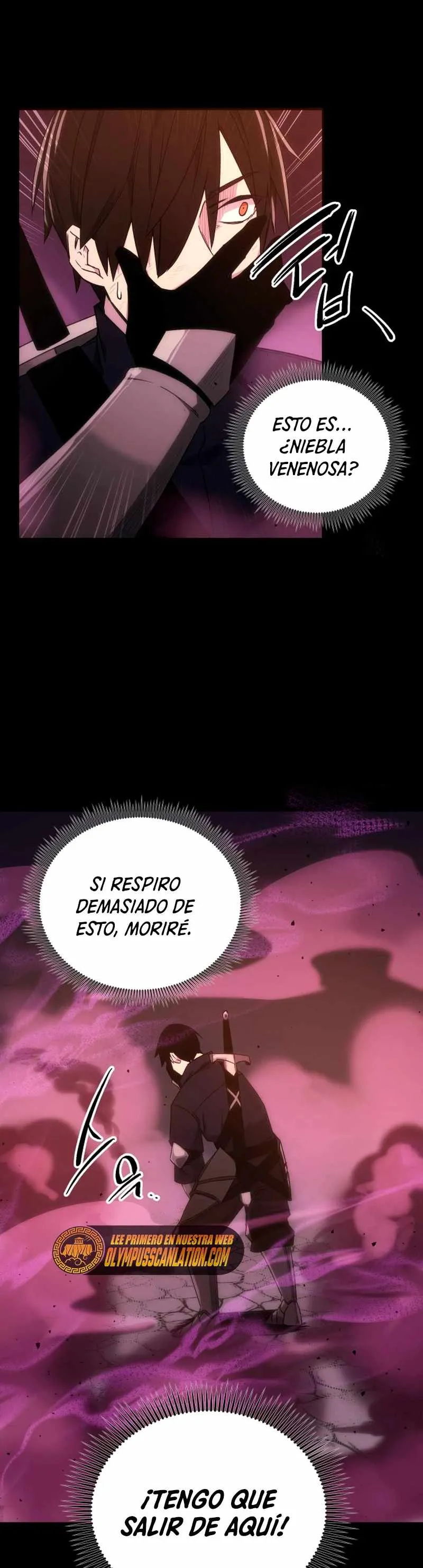 Obtuve un Objeto Mítico Capítulo 2 en Línea - página 78