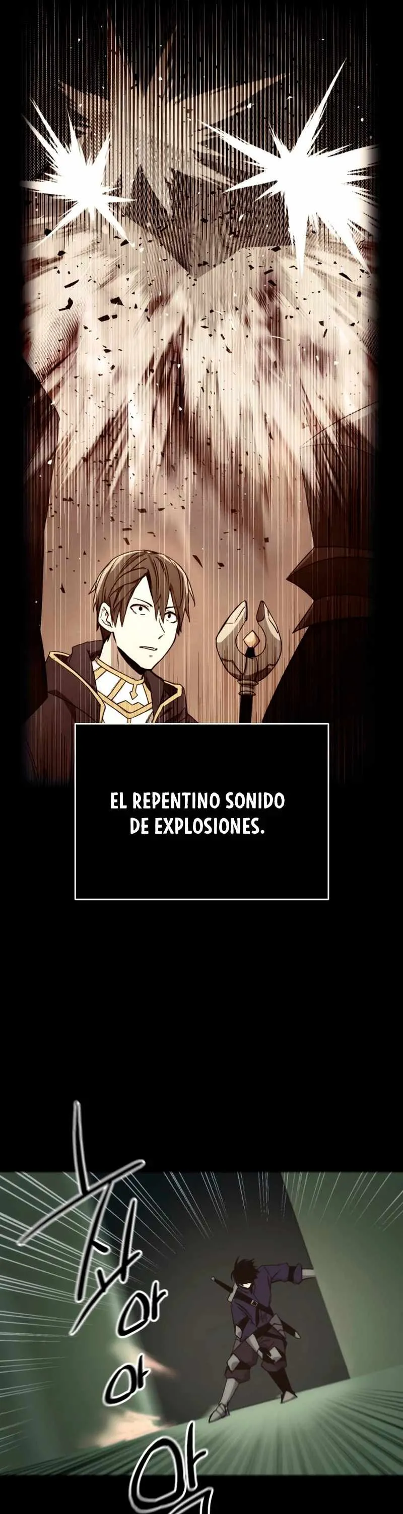 Obtuve un Objeto Mítico Capítulo 2 en Línea - página 86
