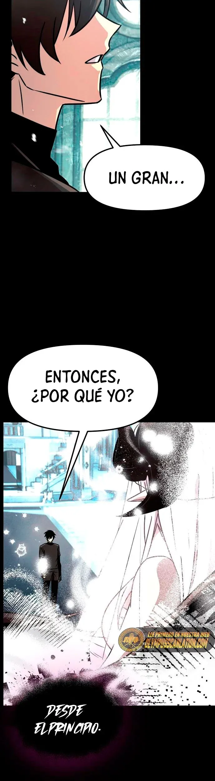 Obtuve un Objeto Mítico Capítulo 20 en Línea - página 23