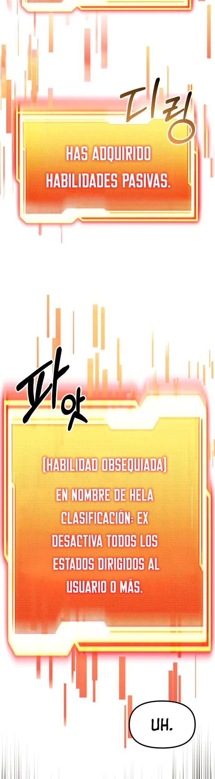Obtuve un Objeto Mítico Capítulo 20 en Línea - página 39