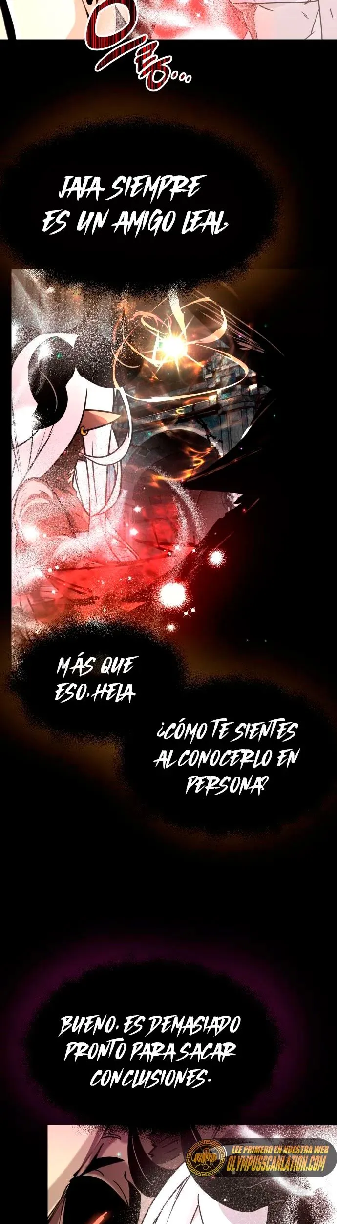 Obtuve un Objeto Mítico Capítulo 20 en Línea - página 42