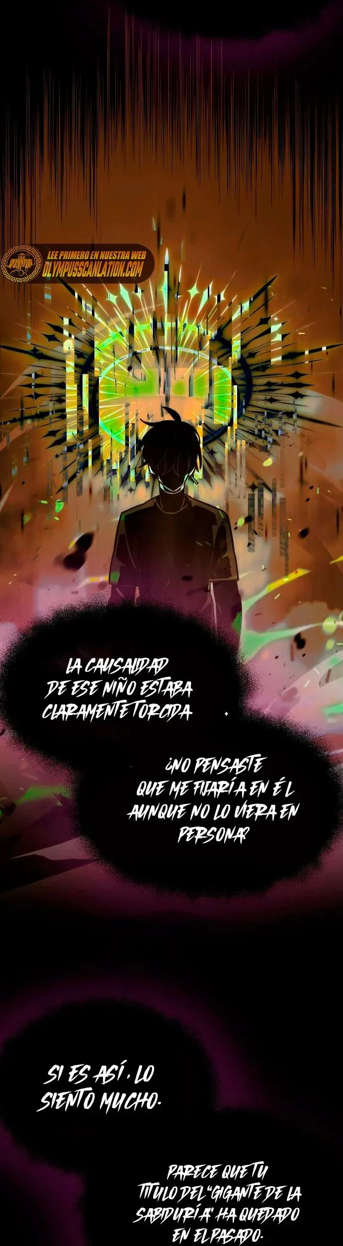Obtuve un Objeto Mítico Capítulo 20 en Línea - página 49