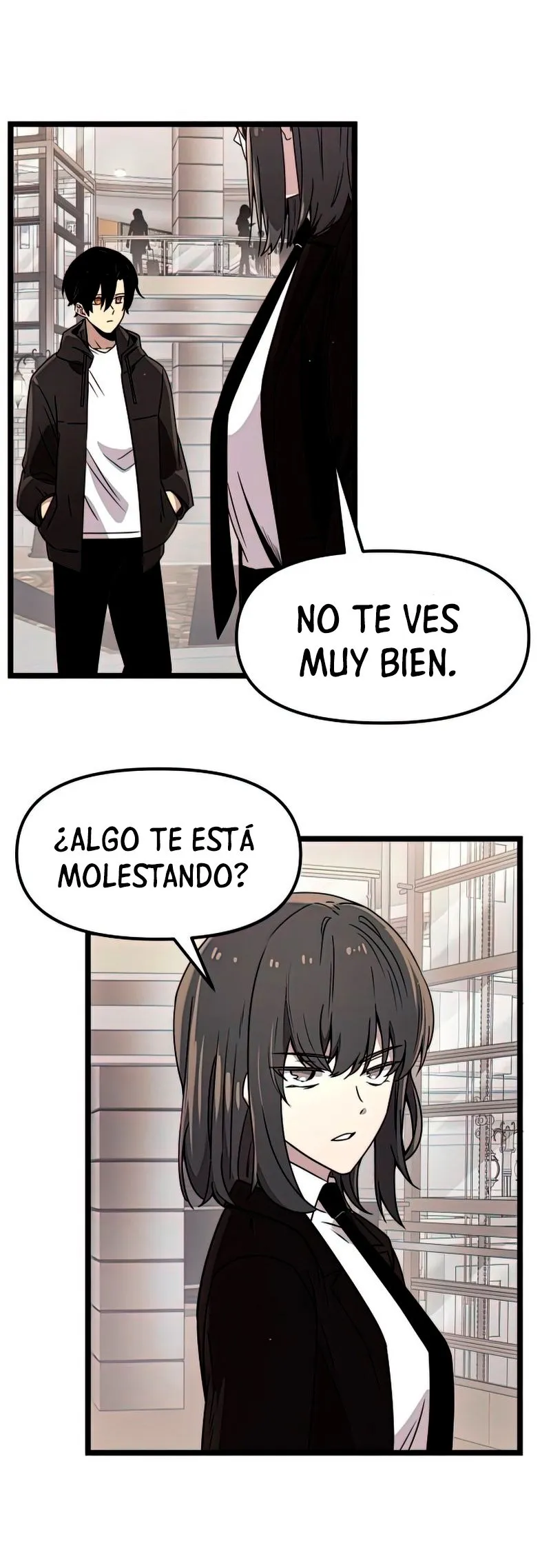 Obtuve un Objeto Mítico Capítulo 21 en Línea - página 6