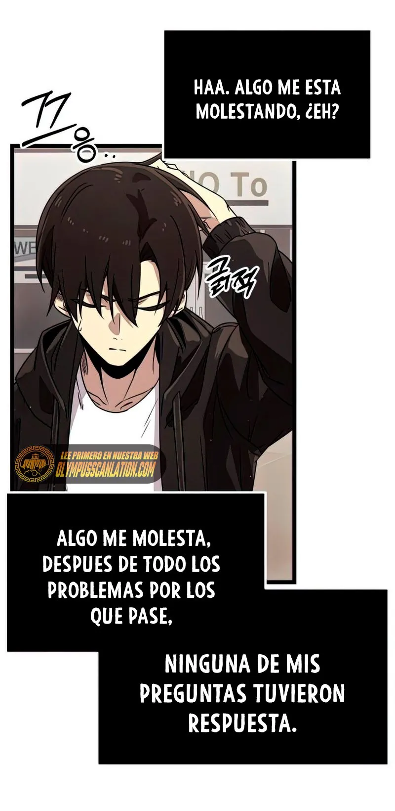Obtuve un Objeto Mítico Capítulo 21 en Línea - página 8
