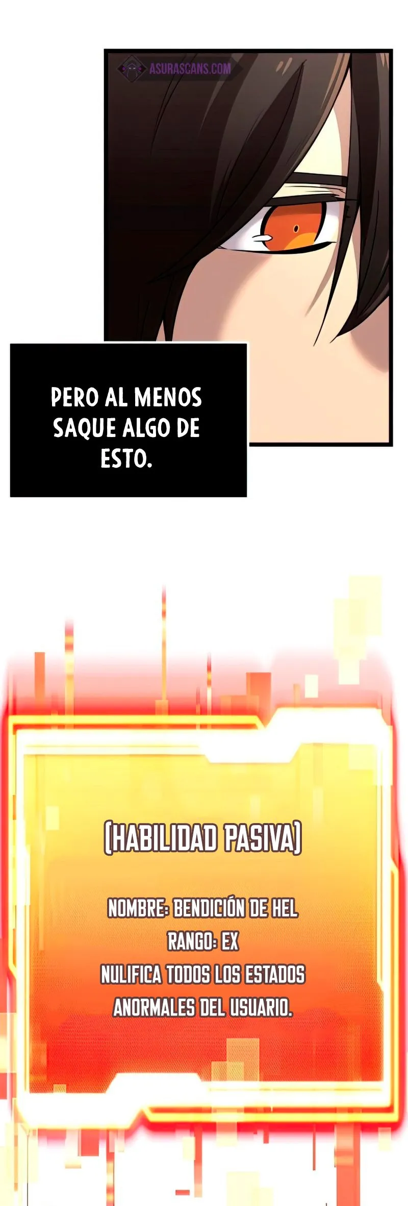 Obtuve un Objeto Mítico Capítulo 21 en Línea - página 9